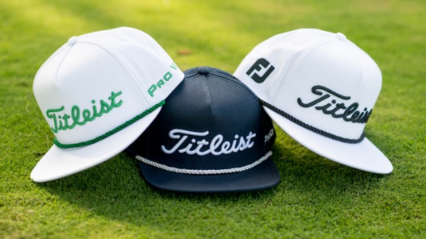 team titleist hat