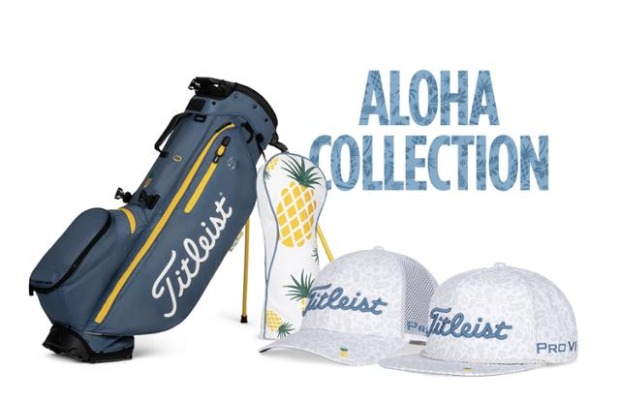 titleist aloha hat