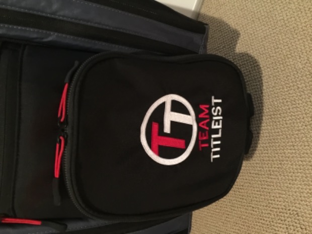 titleist backpack ebay