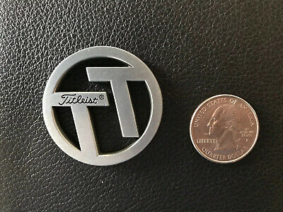 team titleist ball marker