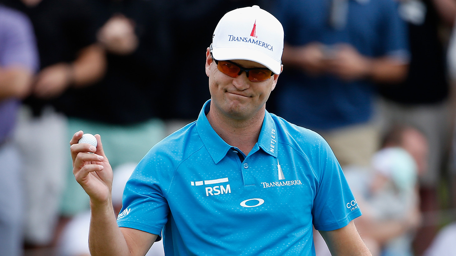 Keys to Success Zach Johnson at the John Deere Classic South East