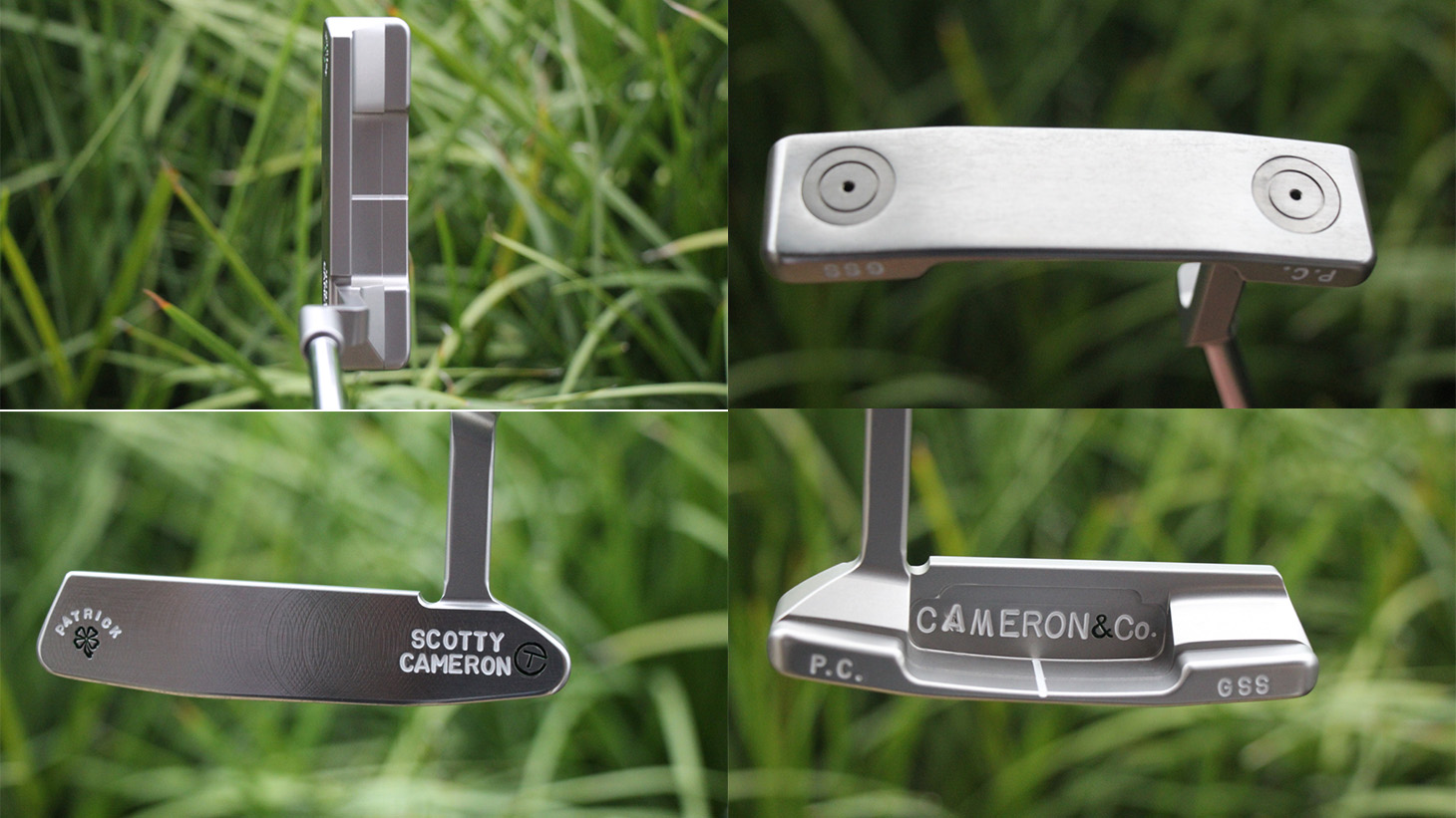 Scotty Cameron GSS putter