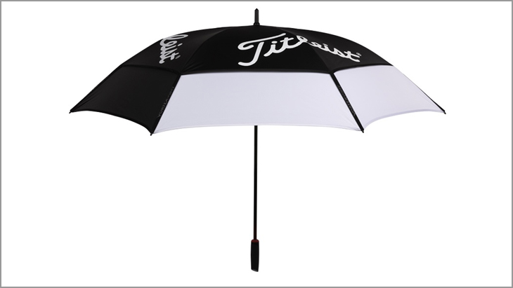 Tour Double Canopy Umbrella