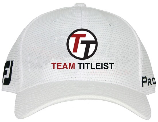 team titleist hat