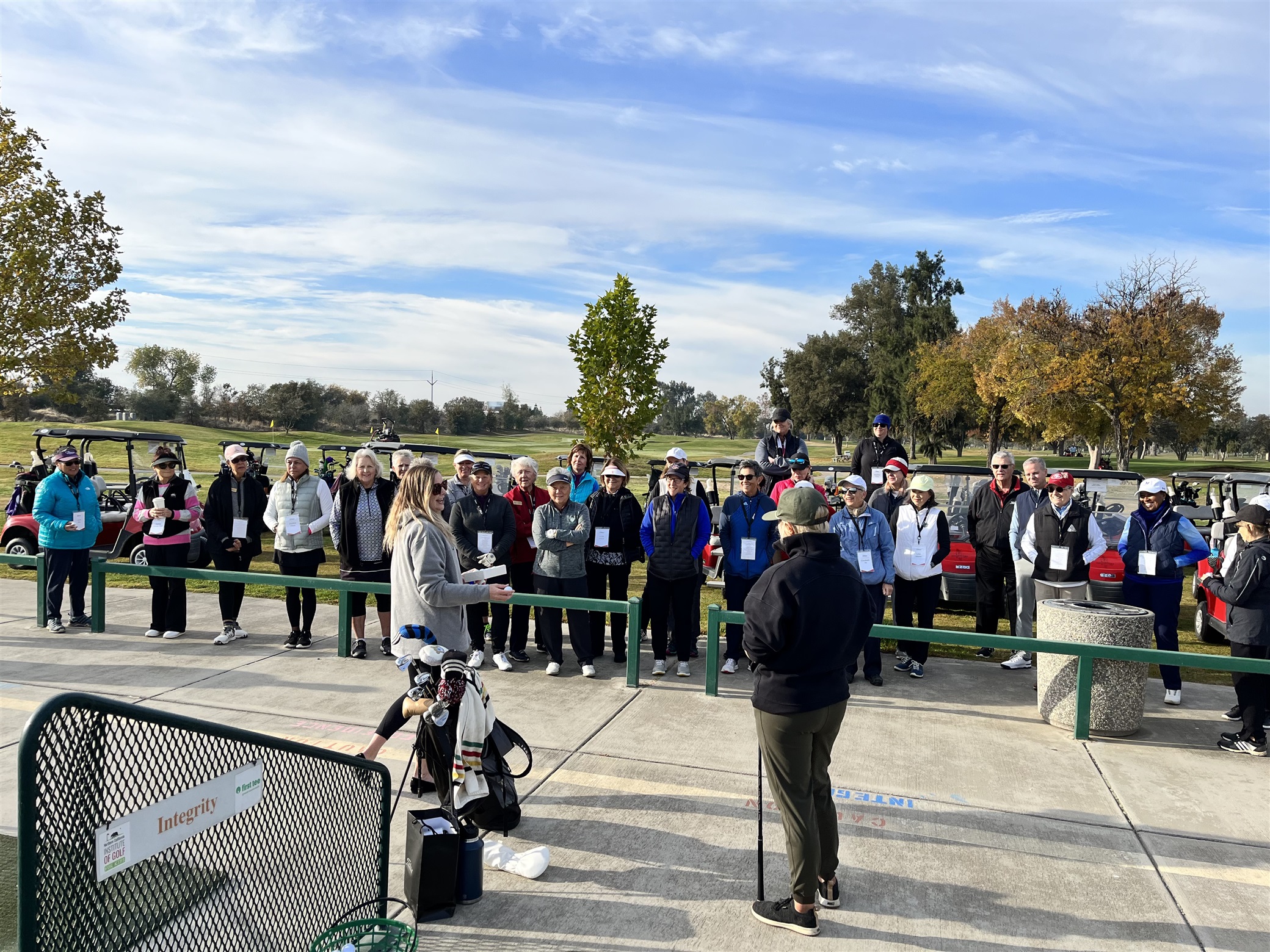 Evolution of Golf Clubs - Haggin Oaks